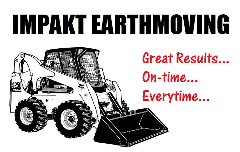 Impakt Earthmoving featured image